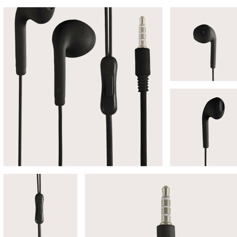 4/$40 In Ear Earphones